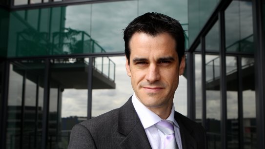 Demographer Mark McCrindle says people are attracted to the lifestyle in Queensland.