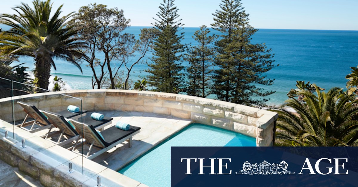 Sydney luxury holiday home rentals cost up to $150,000 per week for summer - Vimarsana News