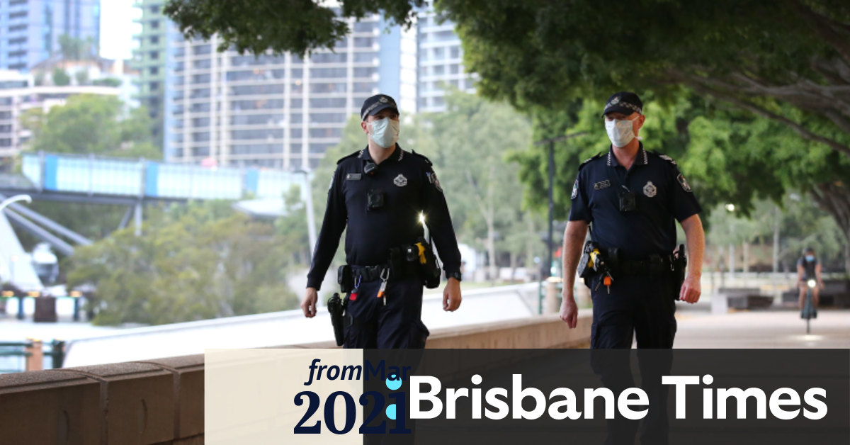 What You Can Do In Brisbane Lockdown Or Risk 13 000 Fine