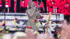 Kylie Minogue was to have performed at this year’s Splendour in the Grass at Byron Bay.