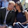 The Duke and Duchess of Sussex, pictured here in Western Sydney in 2018, are returning to Australia under very different circumstances than their last trip. But their itinerary doesn’t look to different from a royal tour.