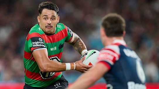 Bud Sullivan will remain a Rabbitoh.