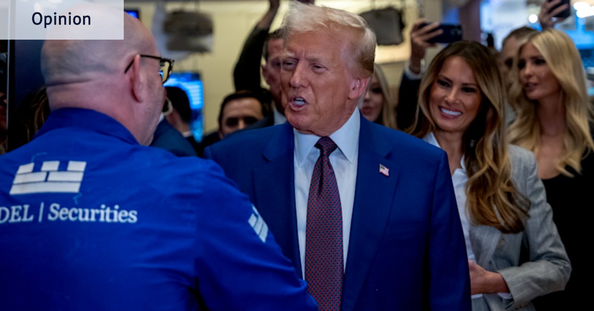 Trump’s worst nightmare is a threat to markets