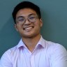Former North Sydney Boys student Jordan Ho achieved an ATAR of 99.95 and is now studying medicine at the University of NSW.