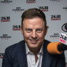 2GB’s Ben Fordham extends lead in Sydney radio ratings