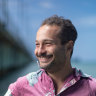 Rikard Reardon will attend an orphans’ Christmas lunch.