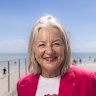 Tracee Hutchison put $40,000 of her own money into the Nepean byelection campaign.