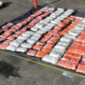 Anonymous tip leads police to discover 900kg meth imported into Sydney