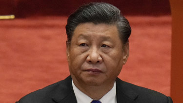 Chinese President Xi Jinping faces a sensitive year as he aims for an unprecedented third term as leader.
