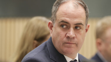 ABC managing director David Anderson sent a proposal to Communications Minister Paul Fletcher outlining what the broadcaster could do if the indexation freeze was lifted.
