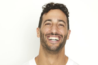 Danniel Ricciardo is using his profile to boost the work of Save the Children’s Hands on Learning program 