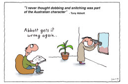 Illustration: Michael Leunig