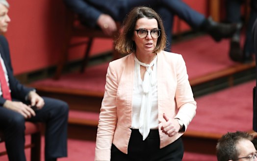 Minister for Families and Social Services Anne Ruston says the increase in institutions joining the scheme means survivors will not face unnecessary delays.