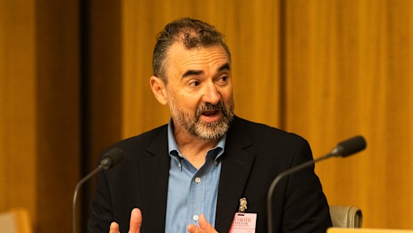 ANU tax expert Bob Breunig says the complex tax system encourages “bunching”.