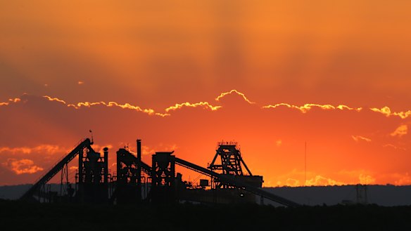 Mr Kean proposed Newcastle as a potential location to development hydrogen power. 