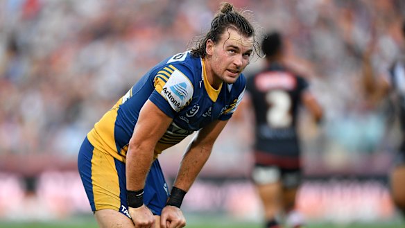 Clint Gutherson’s future has been a topic of conjecture in the past week.