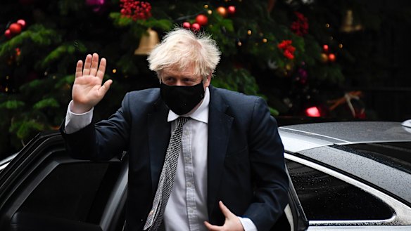 Boris Johnson’s handling of the coronavirus pandemic has been shambolic.