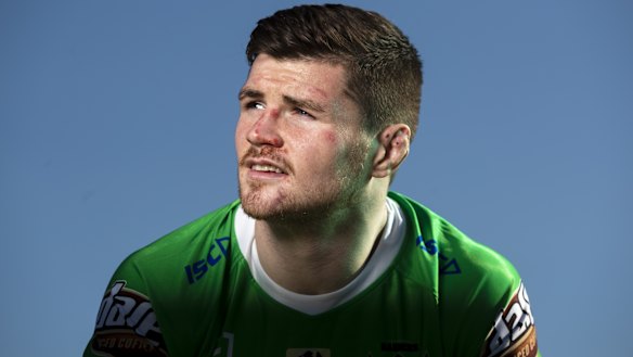 John Bateman could be on the move next season, admitting he had written permission to test the market.