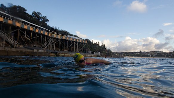 'Not another Bondi Icebergs': Review of Wylie's Baths revives old fears