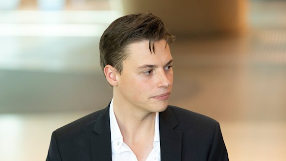 Labor's candidate for Melbourne, Luke Creasey, quit the race on Friday.