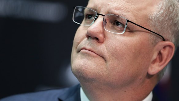 Prime Minister Scott Morrison is looking for options to help Australians stuck overseas get home.