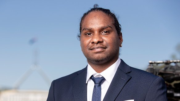 Northern Territory hip-hop artist and youth mentor Danzal Baker, aka Baker Boy, has been crowned Young Australian of the Year 2019.