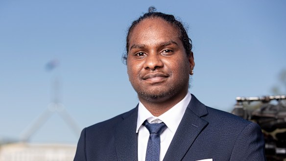 Northern Territory hip-hop artist and youth mentor Danzal Baker, aka Baker Boy, has been crowned Young Australian of the Year 2019.