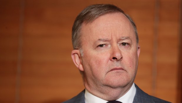 Opposition Leader Anthony Albanese is warning his shadow cabinet they can't pursue big spending policies.