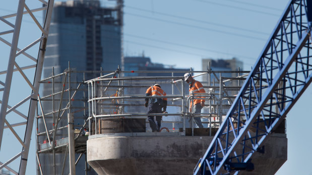 The Reserve Bank says with interest rates to remain lower for longer, all levels of government can borrow for job-creating projects.