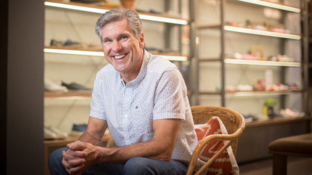 TOMS CEO Jim Alling says having a social purpose can be a powerful tool for brands - but only when they can be backed up. 