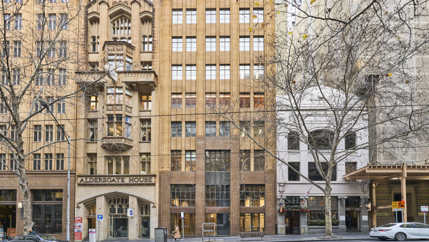 411 Collins Street.