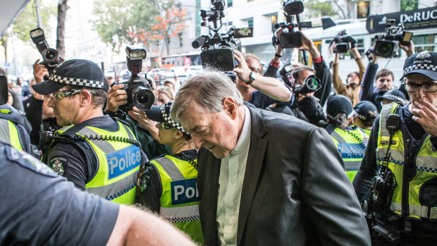 Cardinal George Pell has been committed to stand trial on multiple charges related to historical sexual assault.