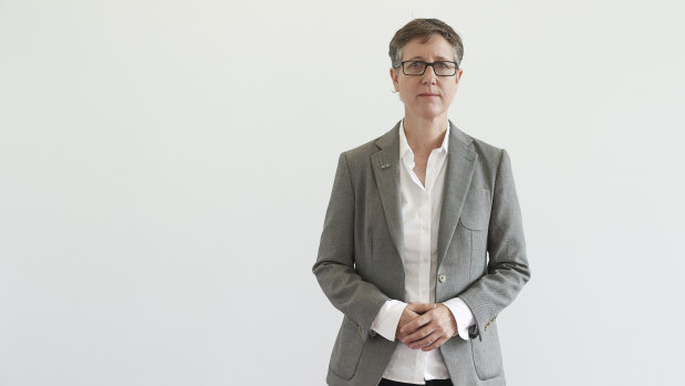 Sally McManus says the government's changes would let companies use enterprise agreements to slash pay.