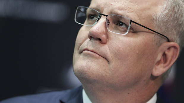 Prime Minister Scott Morrison is looking for options to help Australians stuck overseas get home.