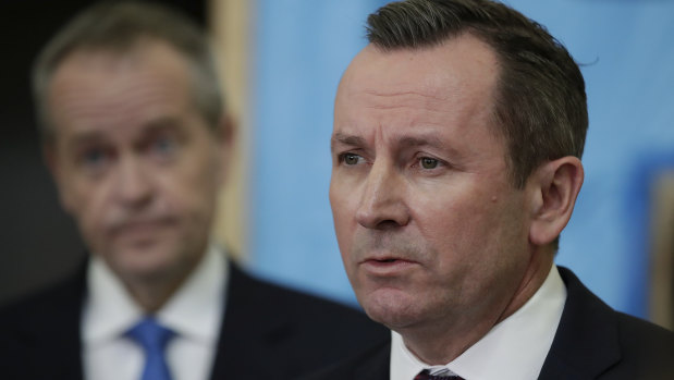 Mark McGowan is fast approaching an election year.
