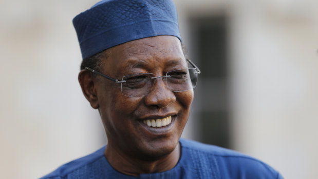Chad’s President Idriss Deby Itno has been killed on a battlefield, the military has said.