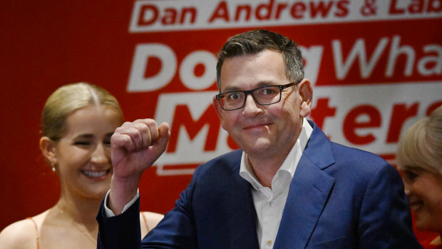 Labor victorious, with Greens taking seats and Coalition hopes dashed