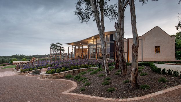 Torbreck in the Barossa Valley.