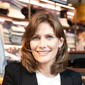 Universal Store CEO Alice Barbery.