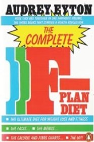 The F-Plan book, an international best-seller.