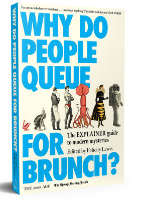 The new anthology tackles 26 timeless questions.