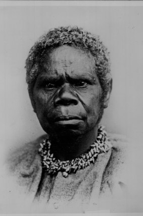 Tasmanian indigenous woman Truganini is among those selected by Mormons for the proxy baptism ceremony.