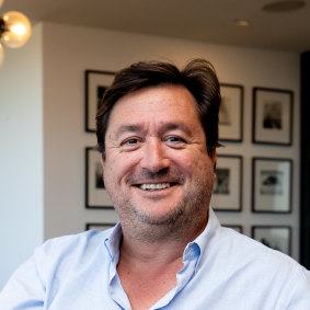Will Vicars is the owner of Oroton and the joint chief investment officer at Caledonia, one of Australia’s biggest hedge funds.