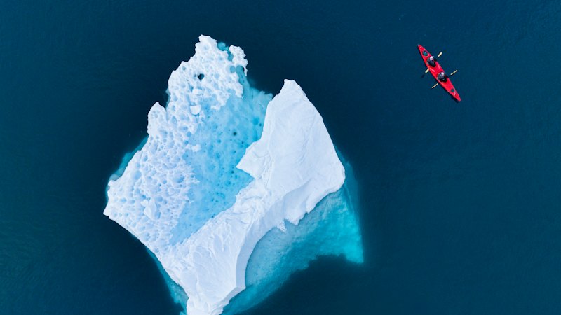 The brutal Antarctic moments that made me a polar addict