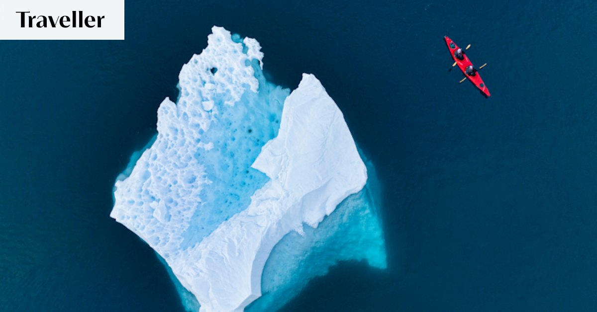 The brutal Antarctic moments that made me a polar addict