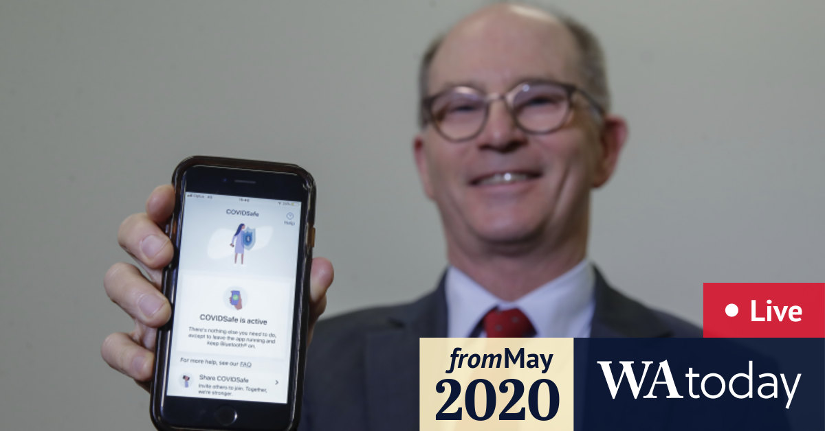 Coronavirus Australia update LIVE: COVIDSafe app downloads rise, COVID-19 cases surpass 3.7 ...