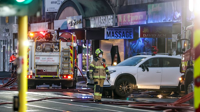 Why ‘innocent’ tobacco shops are the target of renewed firebombings