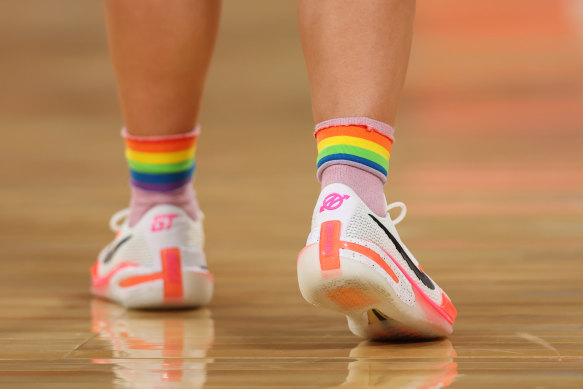 Young LGBTQ people are being driven out of community sports.