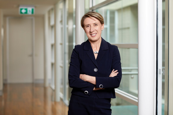 Universities Australia chief Catriona Jackson says a homogenous messaging campaign for all university students in the country is unlikely to cut through.