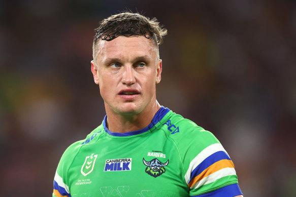 Jack Wighton could be available for Souths sooner than expected.